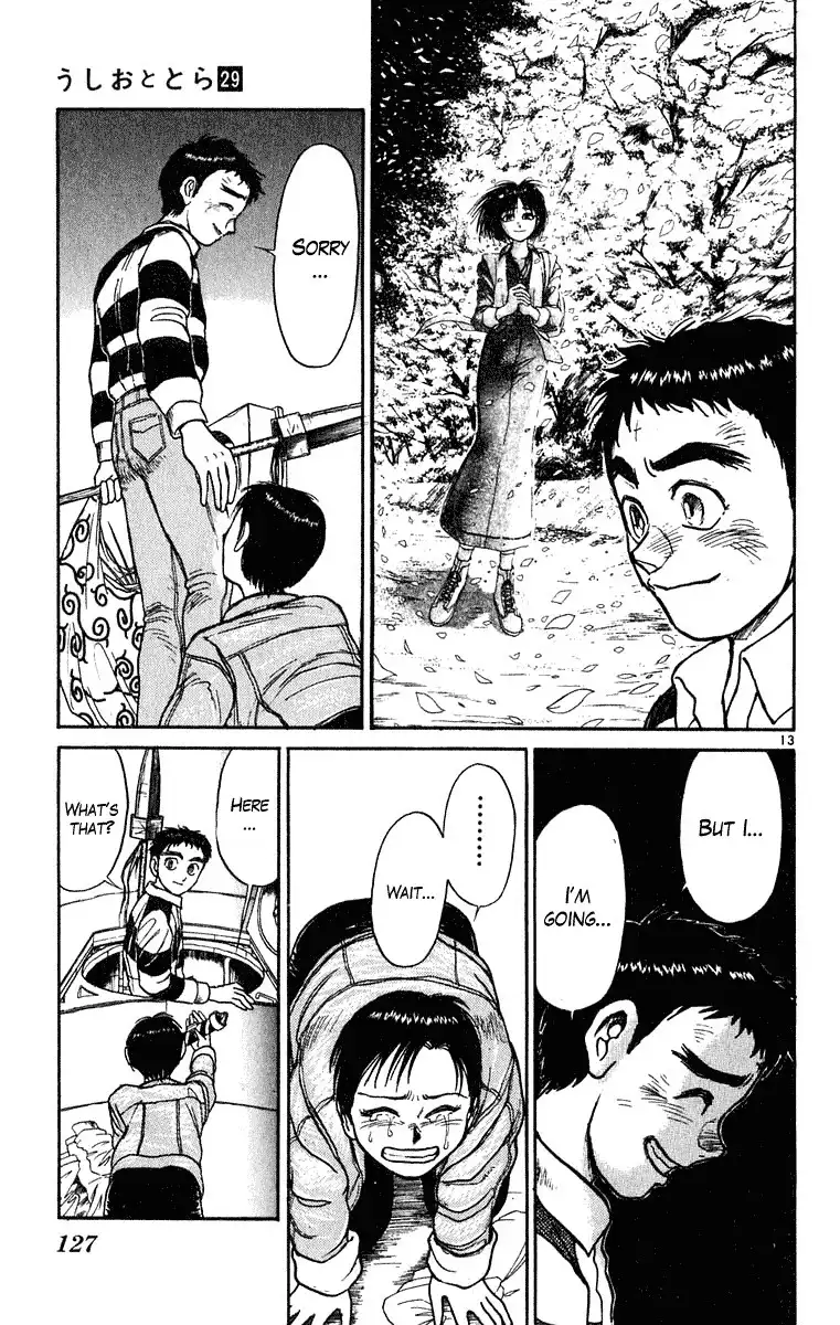 Ushio and Tora Chapter 273 14